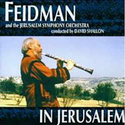  Feidman in Jerusalem