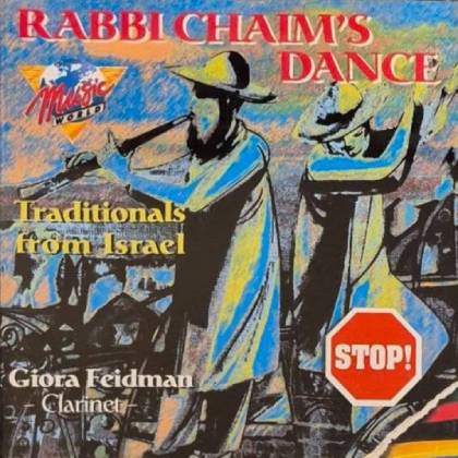 Rabbi Chaim's Dance