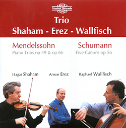  Mendelssohn / Schumann