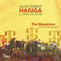  The Magician: Live in Jerusalem