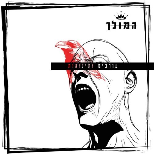  עורבים ותינוקות