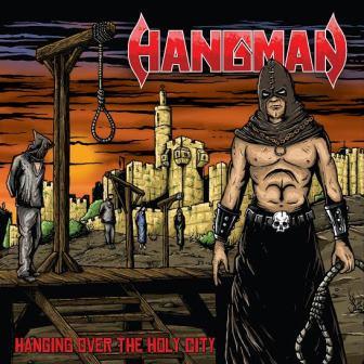 Hanging Over The Holy City