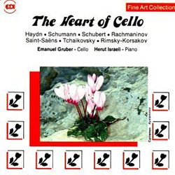  The Heart of Cello