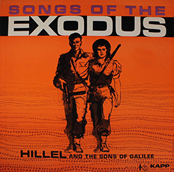  Songs of the Exodus