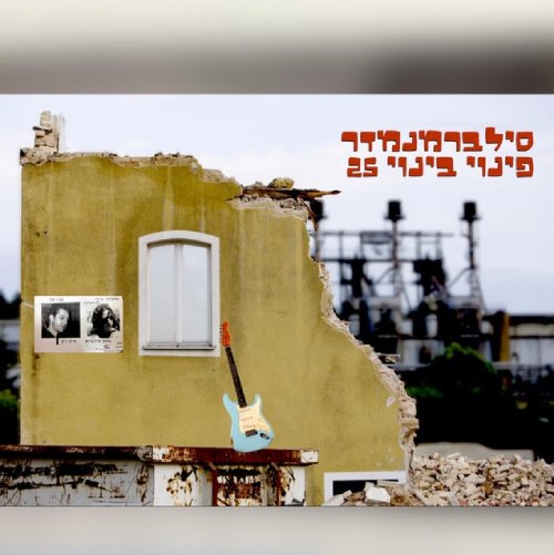  סילברמנמדר פינוי בינוי 25