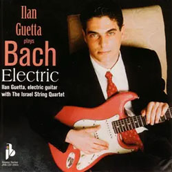  Plays Bach Electric