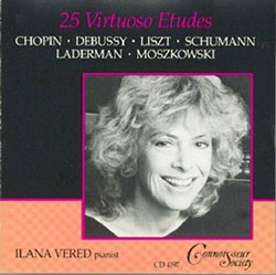  Twenty Five Virtuoso Etudes