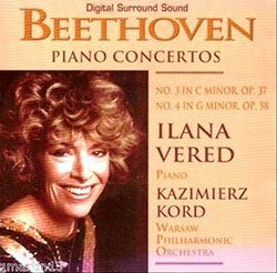  Beerthoven Piano Concertos No.3 & No.4