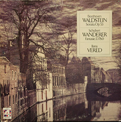  Beethoven - Waldstein / Schubert - Wanderer