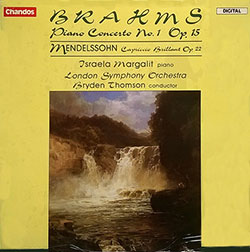  Brahms / Mendelssohn