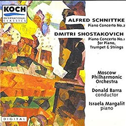  Schnittke / Shostakovich