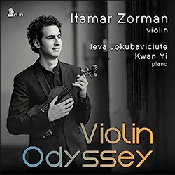  Violin Odyssey