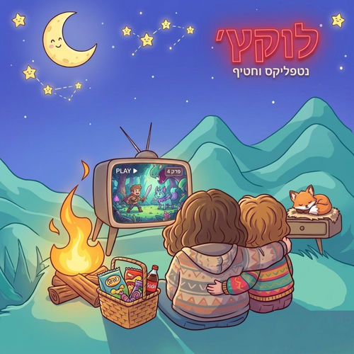  נטפליקס וחטיף