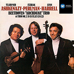  Beethoven: Archduke Trio