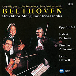  Beethoven: String Trios