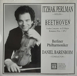  Beethoven Violin Concerto