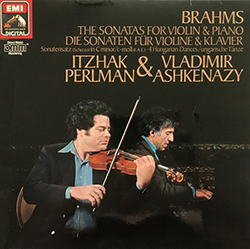  Brahms: The Sonatas For Violin and Piano