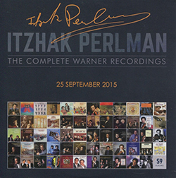  The Complete Warner Recordings