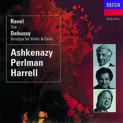  Ravel:Trio / Debussy: Sonatas