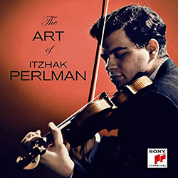  The Art of Itzhak Perlman