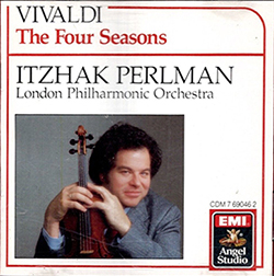  Vivaldi: The Four Seasons