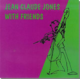  Jean Claude Jones With Friends