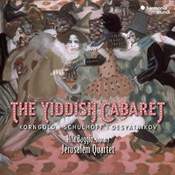  The Yiddish Cabaret