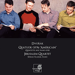  Dvorak: Quatuor a Cordes No. 12