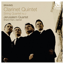  Brahms: Clarinet Quintet