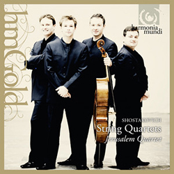  Shostakovich: String Quartets