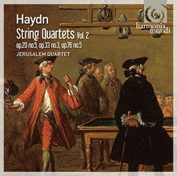  Haydn: String Quartets Vol. 2