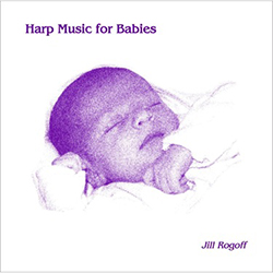  Harp Music for Babies
