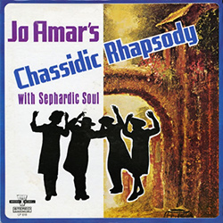  Chassidic Rhapsody With Sephardic Soul