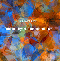  Cubism - Hyper Dimensional Jazz