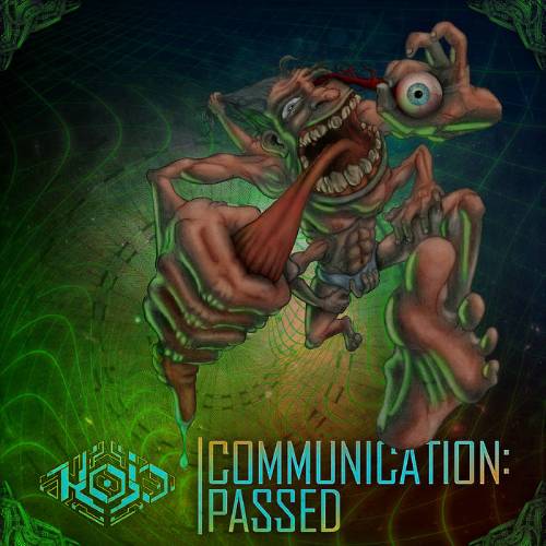  Communication: Passed