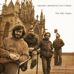  Live In Basel - The Attic Tapes