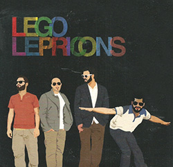  Lego Lepricons
