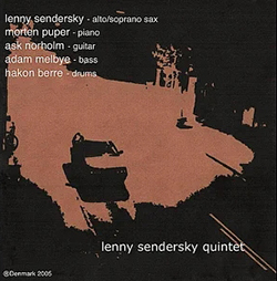  Lenny Sendersky Quintet