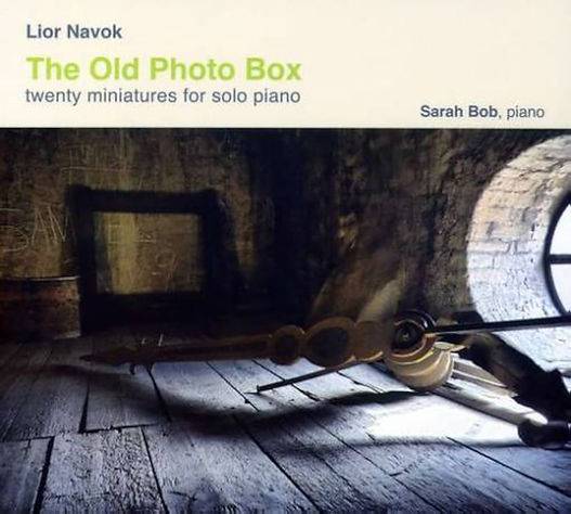 The Old Photo Box