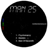  Man 25 EP