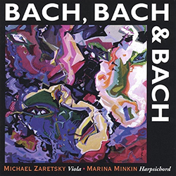  Bach, Bach and Bach