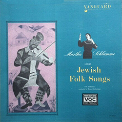  Jewish Folk Songs