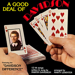  A Good Deal Of Davidson