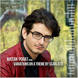  Variations on A Theme By Scarlatti