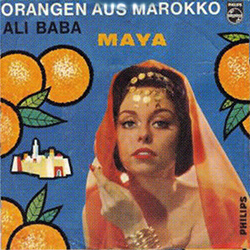  Ali Baba / Orangen Aus Marokko