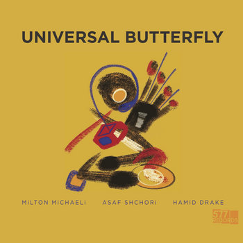  Universal Butterfly