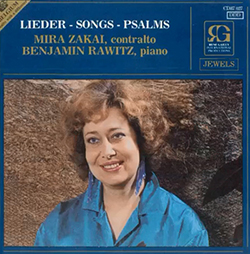  Lieder - Songs - Psalms