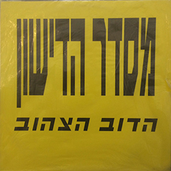  הדב הצהוב