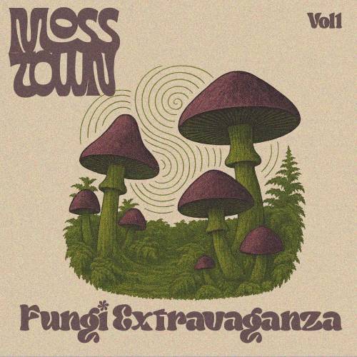 Fungi Extravaganza