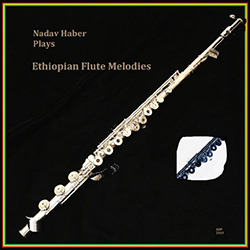  Plays Ethiopian Flute Melodies